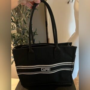 Black Tote Bag